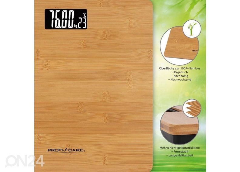 Весы ProfiCare PCPW3103 увеличить