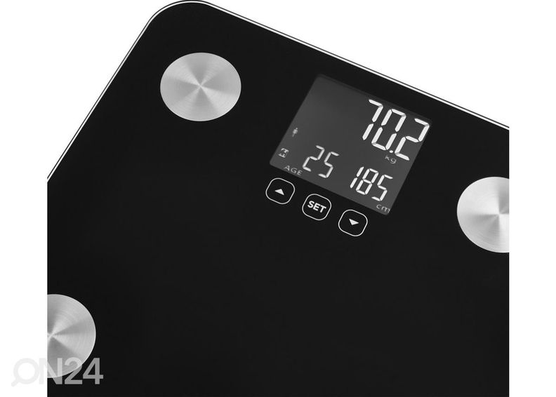 Весы Sencor SBS6026BK, черный увеличить