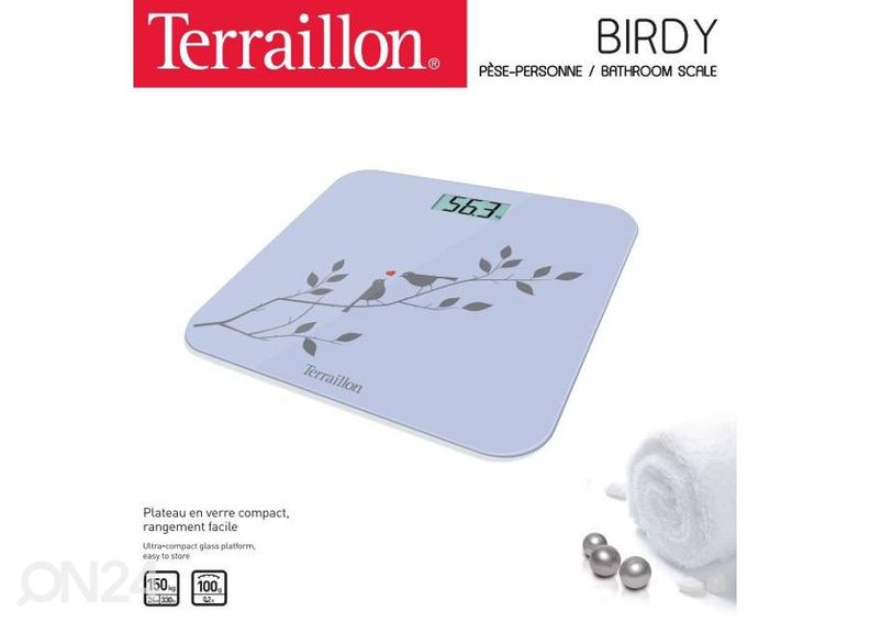 Весы Terraillon Birdy увеличить