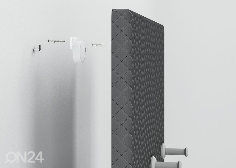 Вешалка в прихожую увеличить