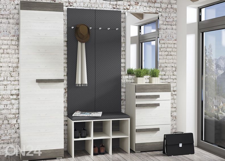 Вешалка в прихожую Bianca увеличить