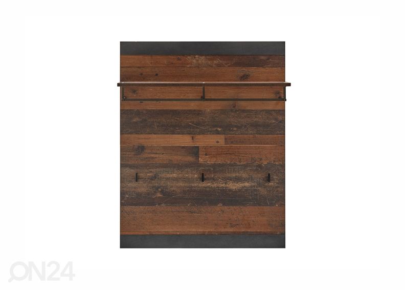 Вешалка в прихожую Brooklyn 80 см увеличить