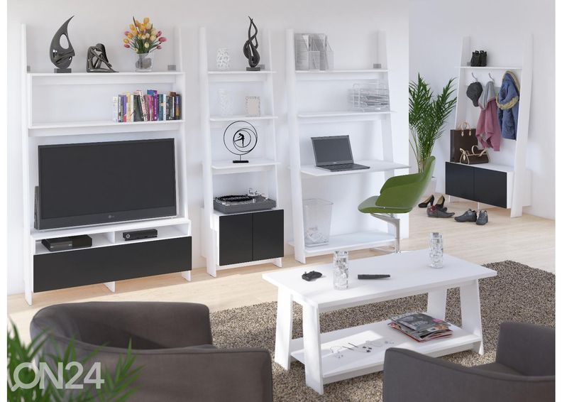 Вешалка в прихожую Mallow 100 cm увеличить