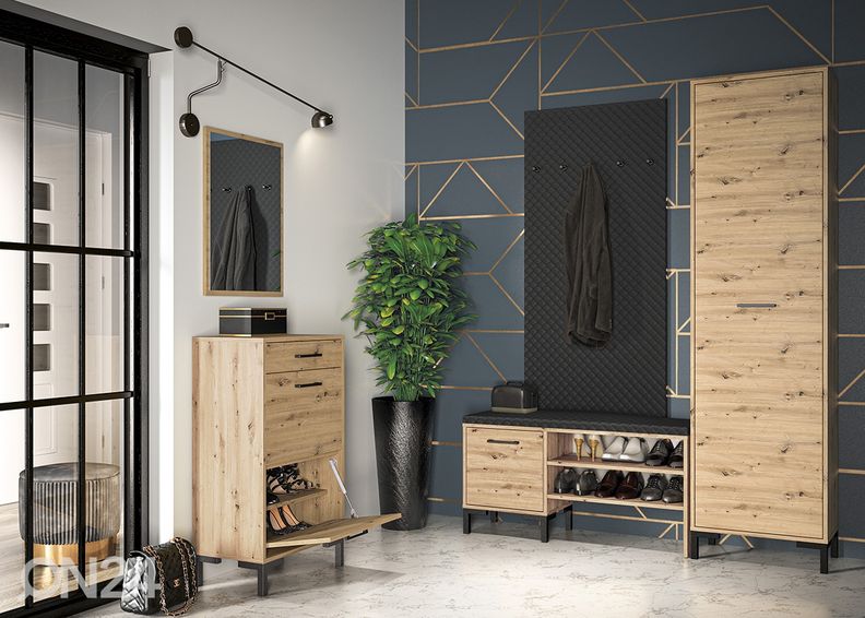 Вешалка в прихожую Porto 70 cm увеличить