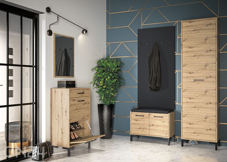 Вешалка в прихожую Porto 70 cm увеличить