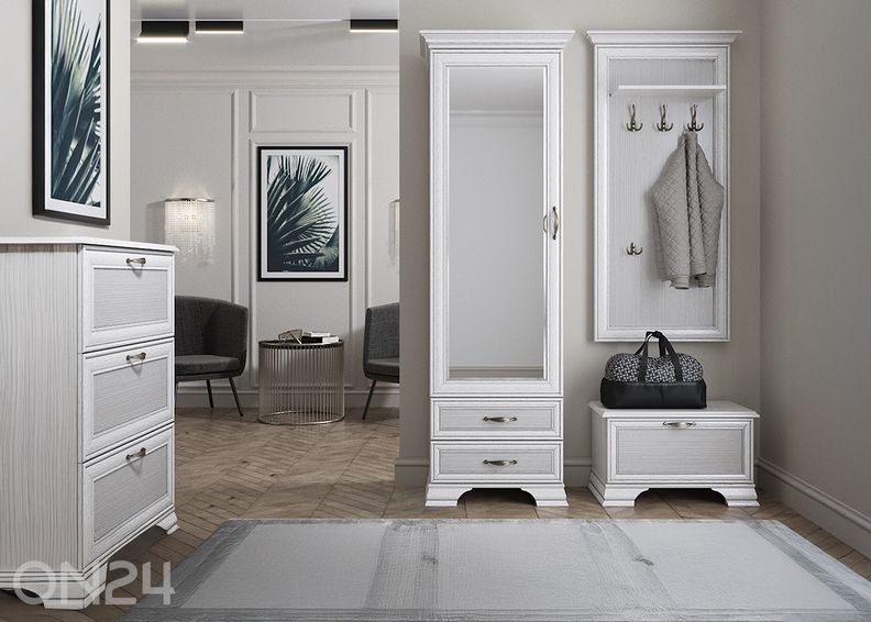 Вешалка в прихожую Tiffany II увеличить