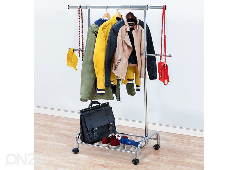 Вешалка напольная Tatkraft Bull увеличить