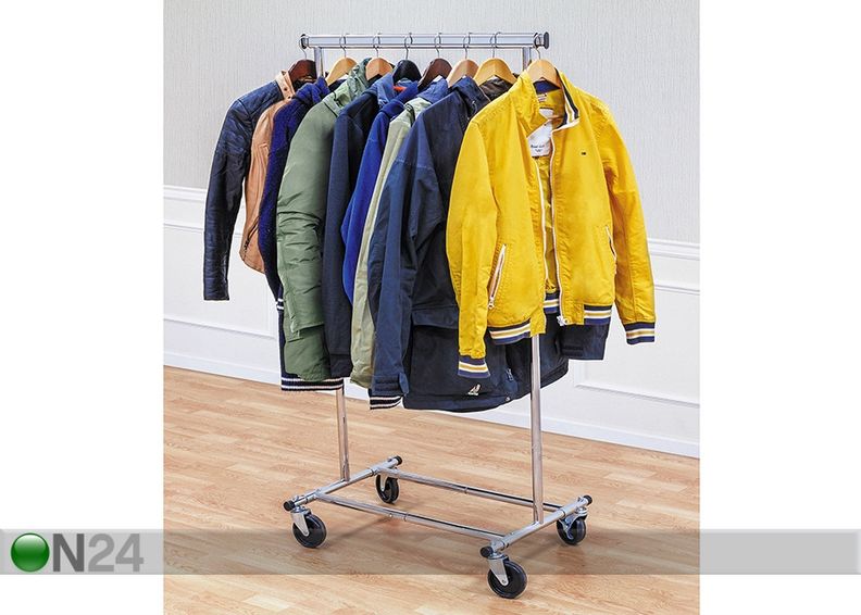 Вешалка напольная Tatkraft Darren увеличить