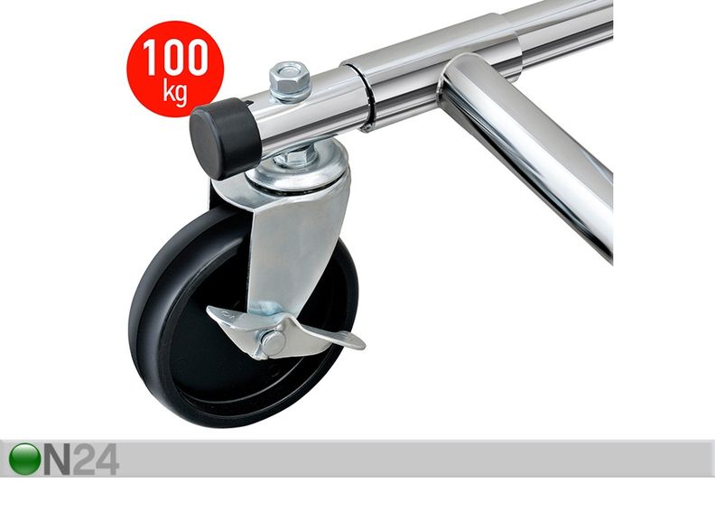 Вешалка напольная Tatkraft Darren увеличить