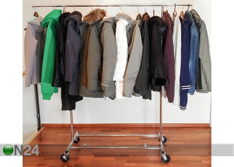 Вешалка напольная Tatkraft Drogo увеличить