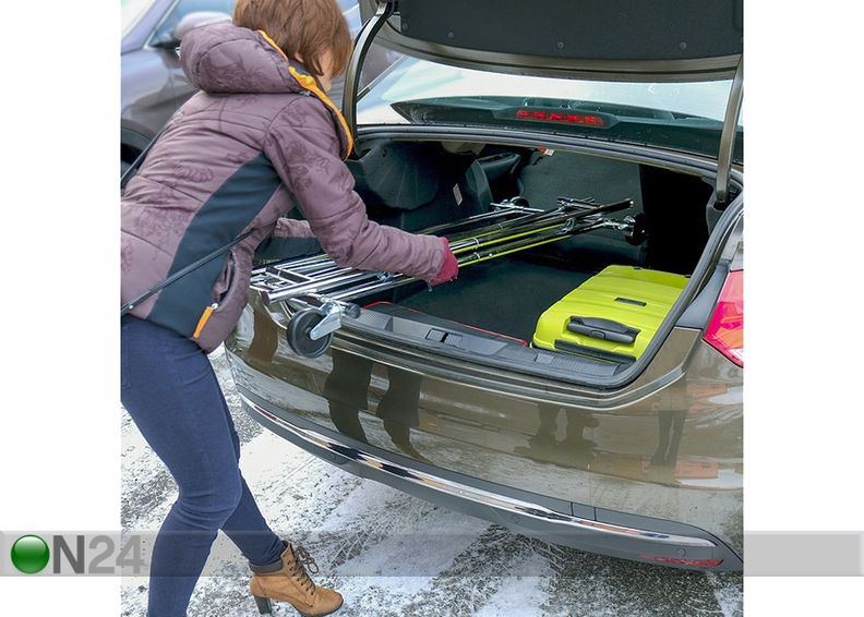 Вешалка напольная Tatkraft Drogo увеличить