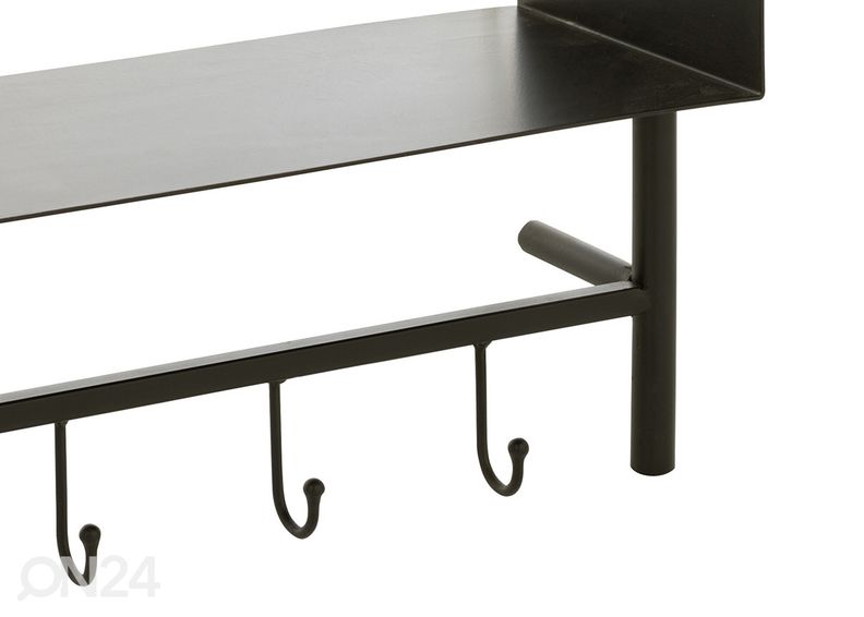 Вешалка настенная с зеркалом Tina 130 cm увеличить