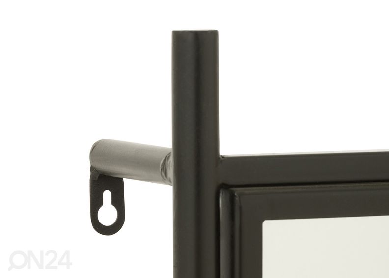 Вешалка настенная с зеркалом Tina 130 cm увеличить