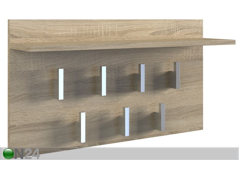 Вешалка настенная увеличить