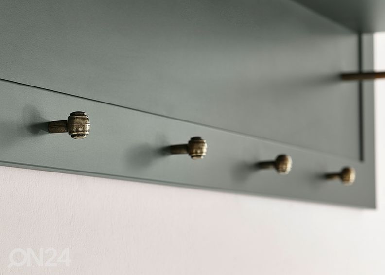 Вешалка настенная Ascot 109 см увеличить