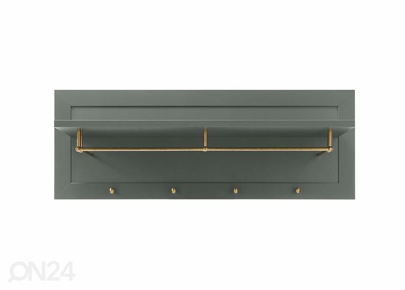 Вешалка настенная Ascot 109 см увеличить