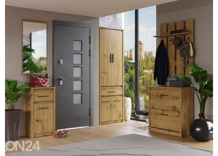 Вешалка настенная Ayson увеличить