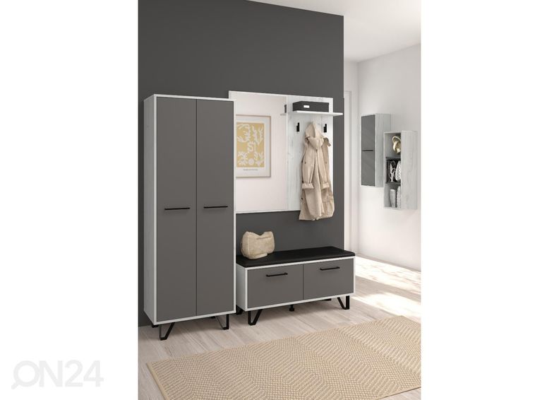 Вешалка настенная Bos1 увеличить