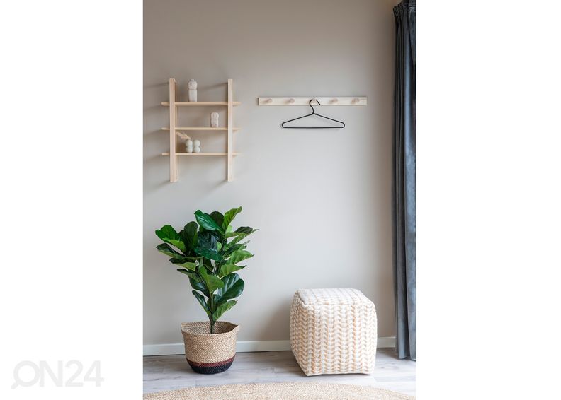 Вешалка настенная Cattolica 70 cm увеличить