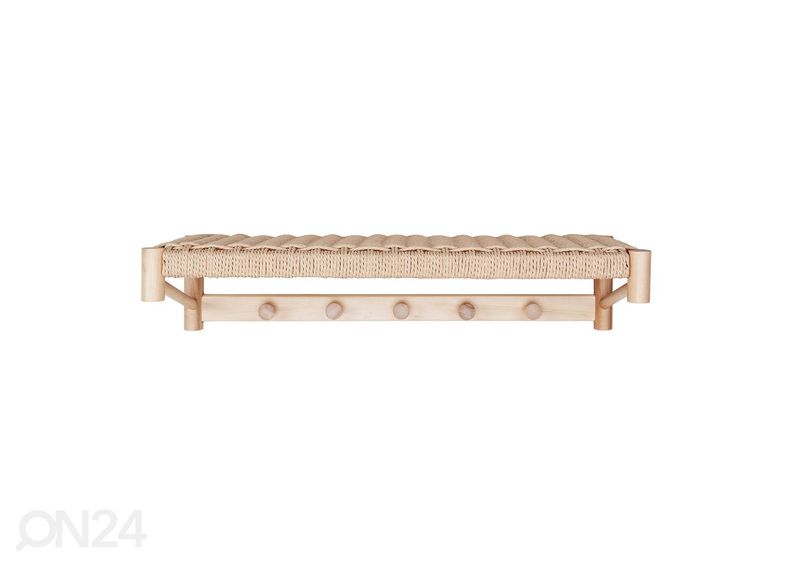 Вешалка настенная Cattolica 78 cm увеличить