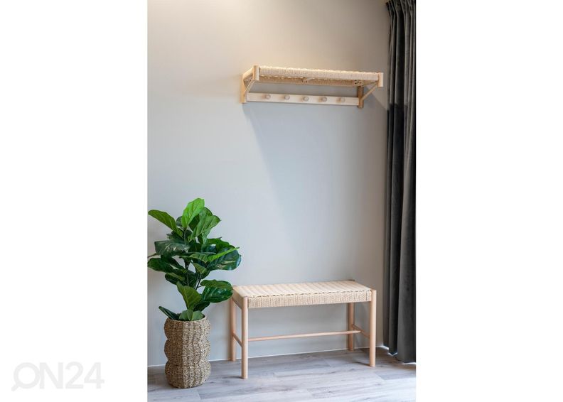 Вешалка настенная Cattolica 78 cm увеличить