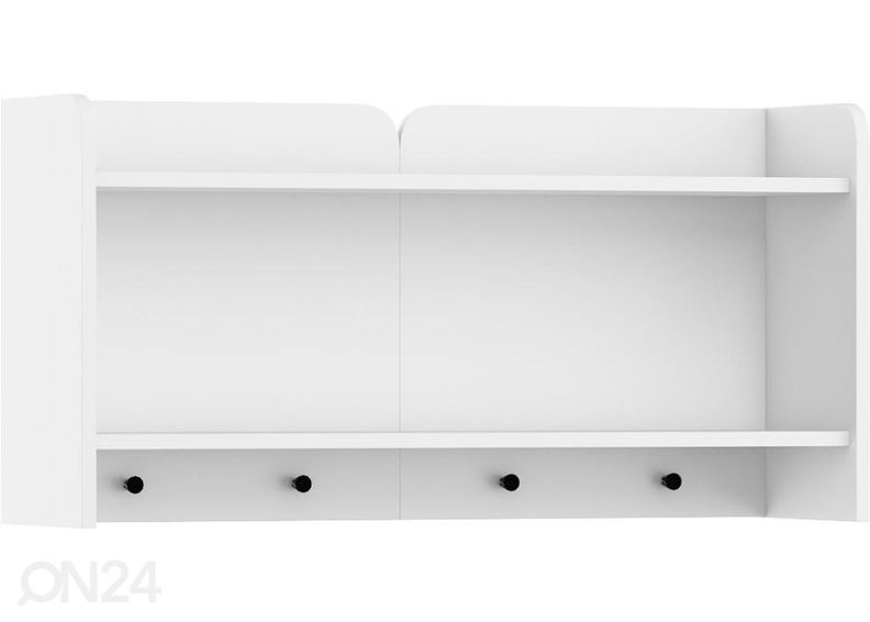 Вешалка настенная Glandore 90 cm увеличить