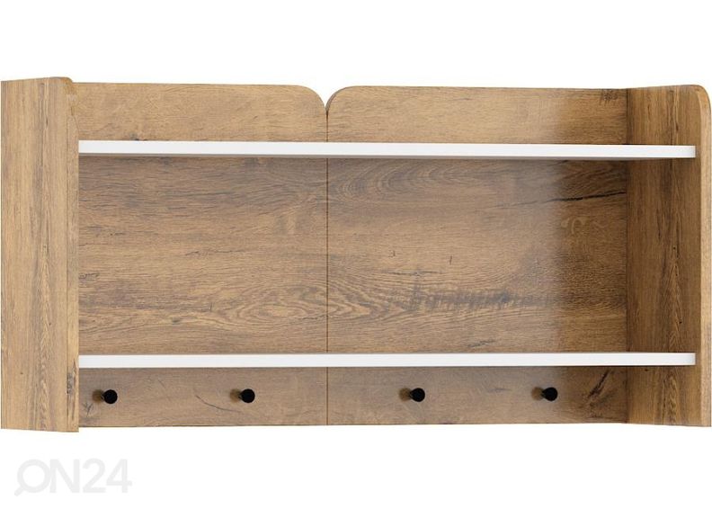 Вешалка настенная Glandore 90 cm увеличить