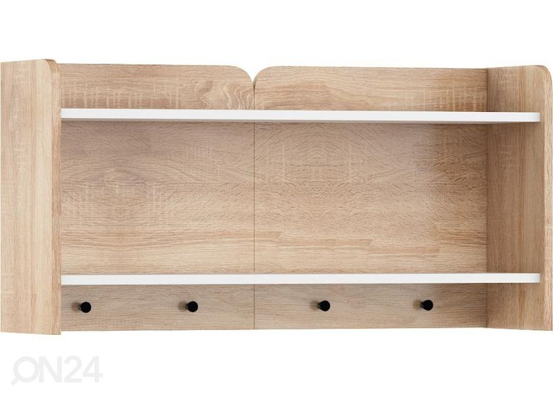 Вешалка настенная Glandore 90 cm увеличить