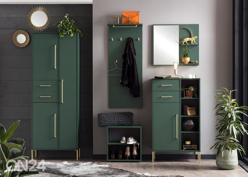 Вешалка настенная Kent 50 cm увеличить