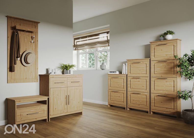 Вешалка настенная Lucas 60 cm увеличить