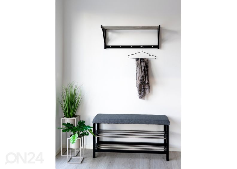 Вешалка настенная Palmi 78 cm увеличить
