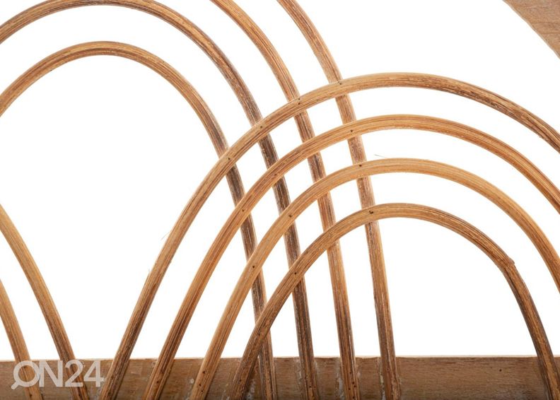 Вешалка настенная Porto, натуральный/черный увеличить