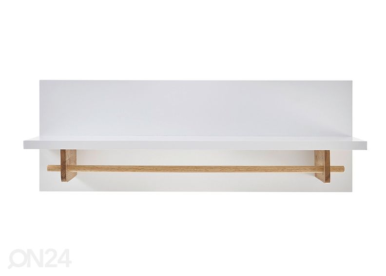 Вешалка с полкой Cervo увеличить