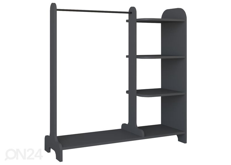 Вешалка с полкой Lempu 106 cm увеличить