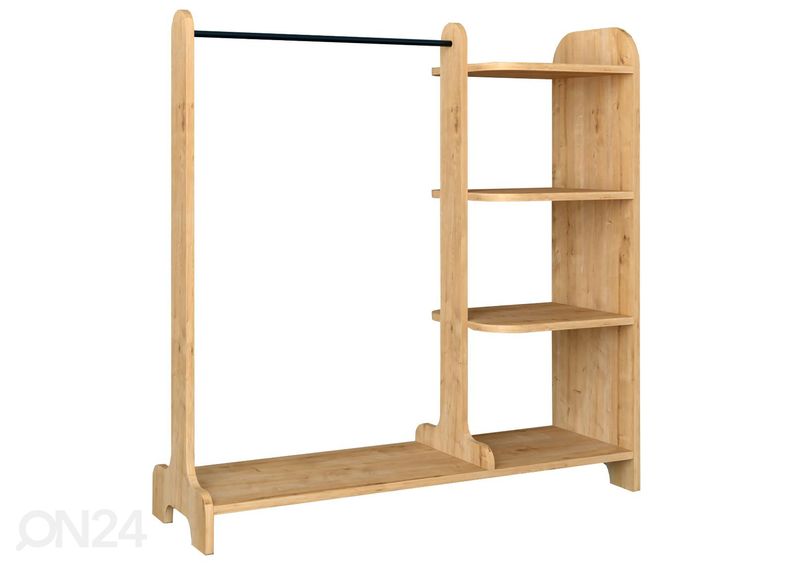 Вешалка с полкой Lempu 106 cm увеличить