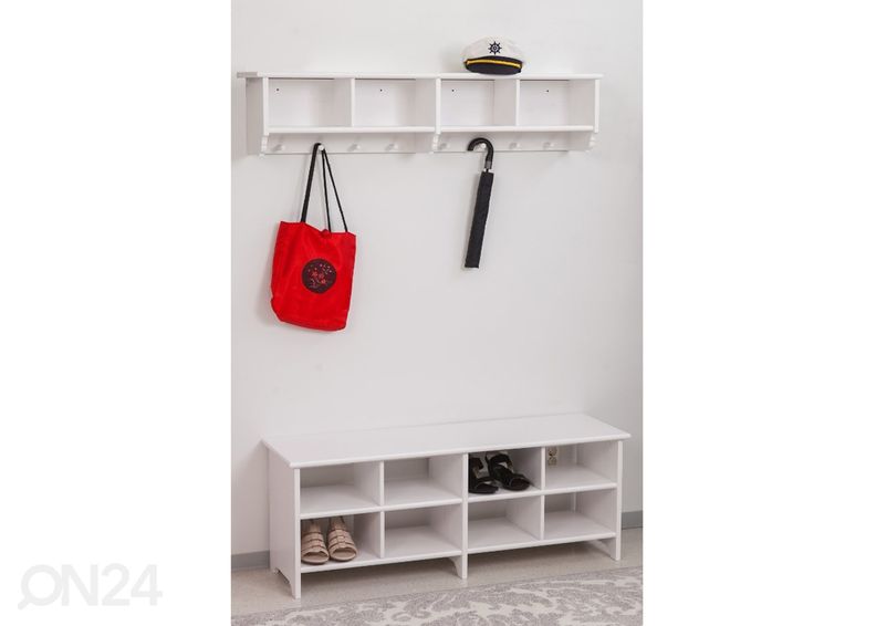 Вешалка увеличить