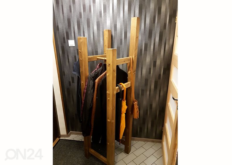 Вешалка увеличить