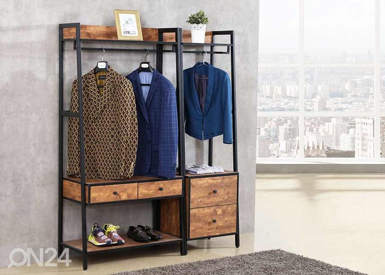 Вешалка увеличить