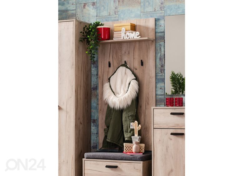 Вешалка увеличить