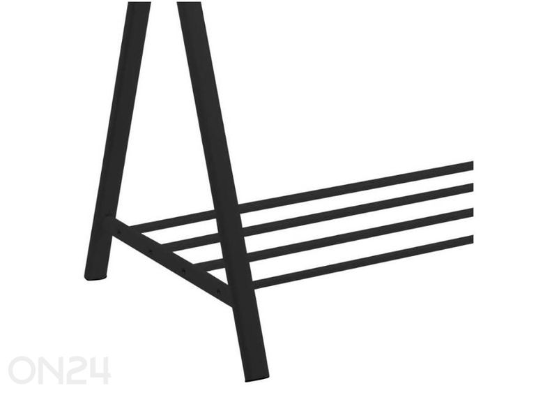 Вешалка Frado черная увеличить