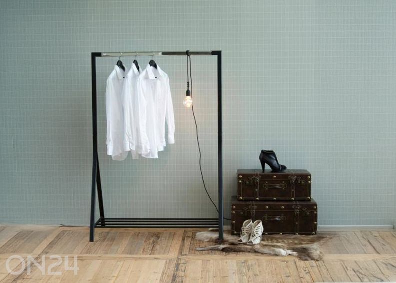 Вешалка Frado черная увеличить