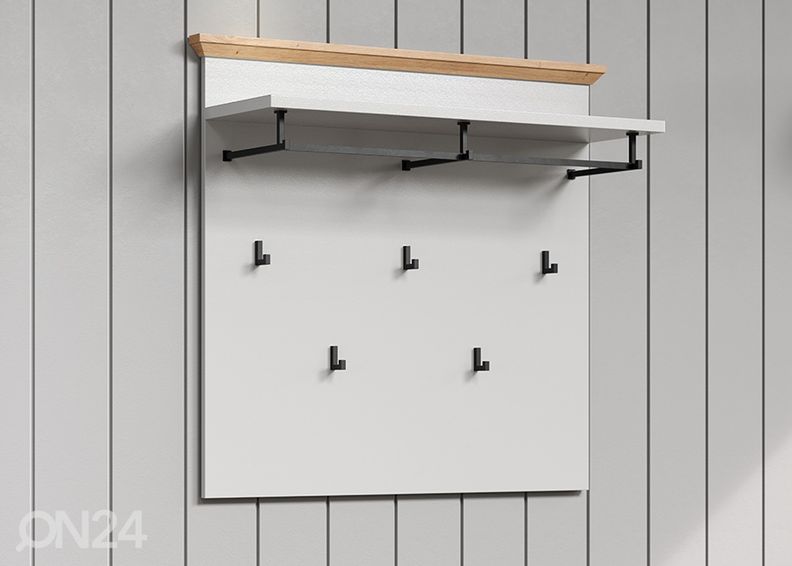 Вешалка Landside увеличить