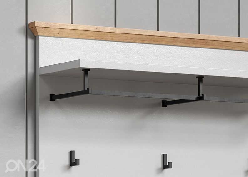 Вешалка Landside увеличить