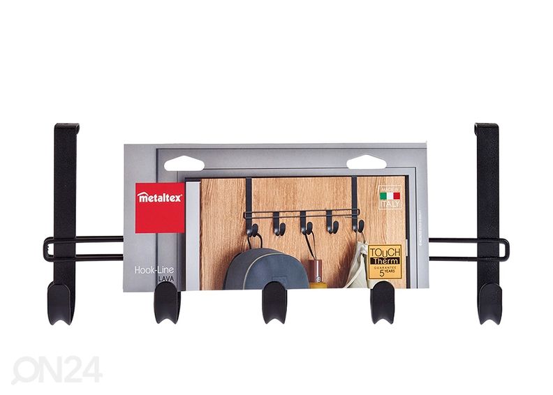 Вешалка Metaltex Line Lava увеличить