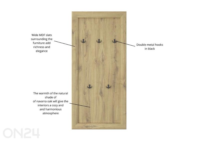 Вешалка Sapori увеличить