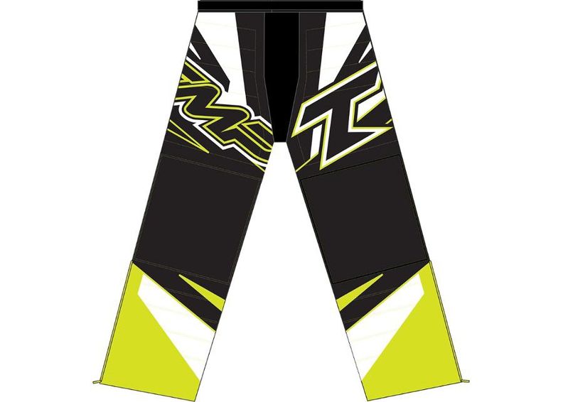 Взрослые вратарские штаны для флорбола RESPECT Tempish увеличить