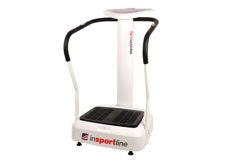 Вибрационный тренажёр Lilly inSPORTline увеличить