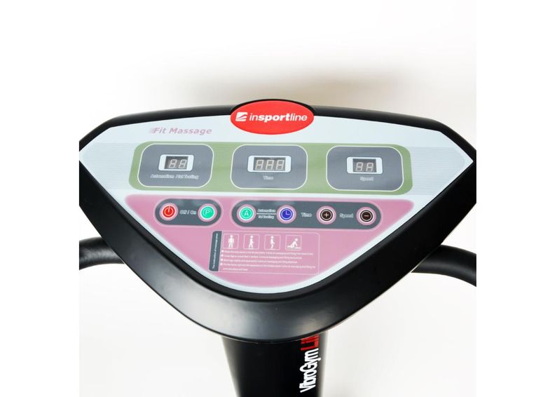 Вибрационный тренажёр Lilly inSPORTline увеличить