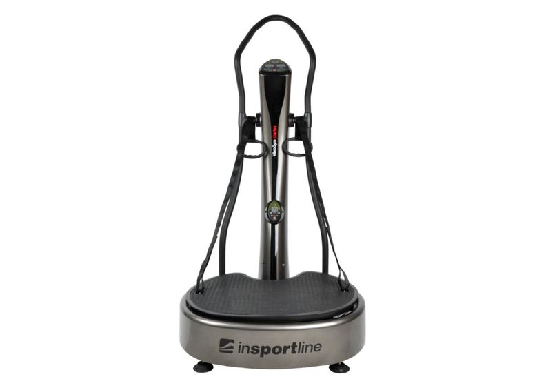 Вибрационный тренажёр VibroGym Charles inSPORTline увеличить