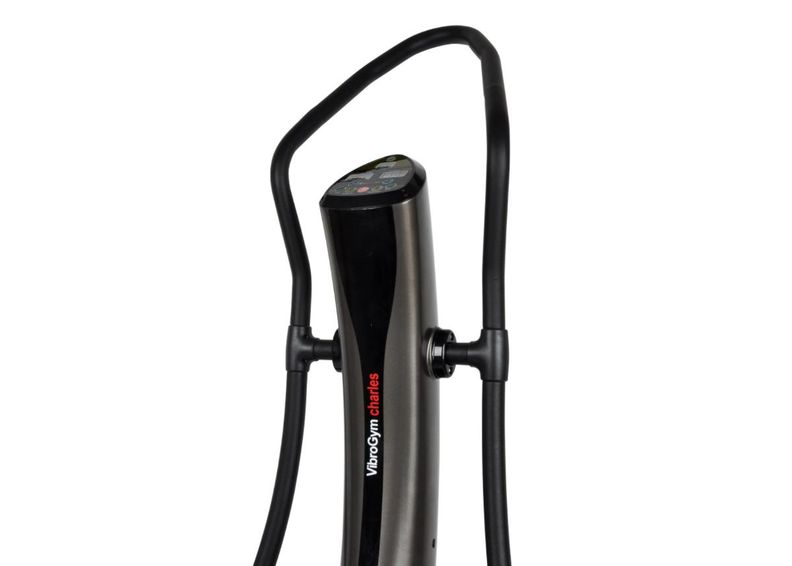 Вибрационный тренажёр VibroGym Charles inSPORTline увеличить